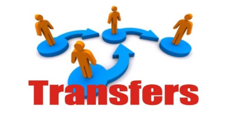 ब्रेकिंगः शासन ने चार पीसीएस अधिकारियों के किए तत्काल प्रभाव से तबादले, आदेश जारी…