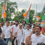 यात्रा: कांग्रेस की केदारनाथ प्रतिष्ठा यात्रा ऋषिकेश पहुंची, भाजपा पर लगाए आरोप…
