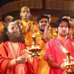 आगमन: बाला जी सरकार पंडित धीरेन्द्र शास्त्री का ऋषिकेश आगमन…