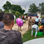 Breaking: घर से टहलने निकली वृद्धा को हाथी ने उतारा मौत के घाट…