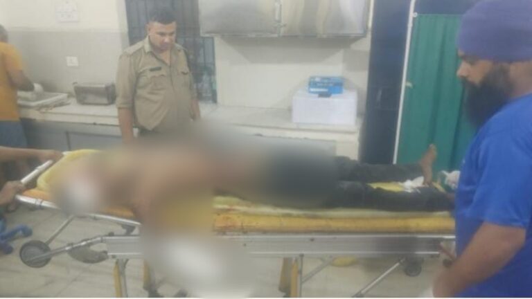 Breaking: उत्तराखंड में यहां ट्रेन की चपेट मे आने से युवक के दोनों हाथ कटे…