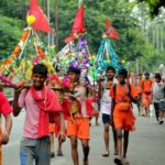 ब्रेक: कांवड़ यात्रा पर लगा कुछ दिन का ब्रेक! अग्नि पंचक शुरू…