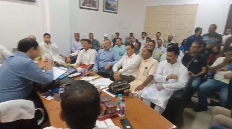 जोर: चारधाम यात्रा के दूसरे चरण की तैयारियों पर जोर, गढ़वाल आयुक्त ने ली बैठक…