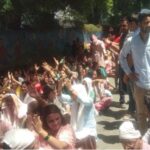 कूच: 4000 से अधिक अतिथि शिक्षको का CM आवास कूच, पुलिस ने रोका…