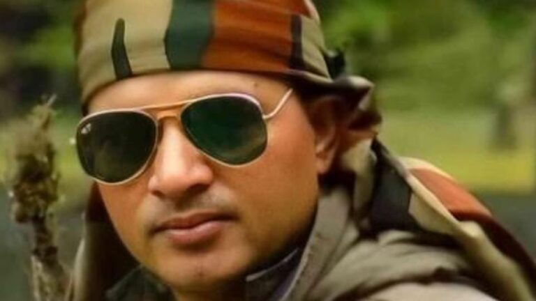 Breaking: उत्तराखंड का एक और लाल जम्मू मे शहीद…