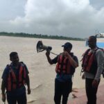 आपदा: एक बार गंगा फिर उफान पर, चेतावनी रेखा के हुआ पार…