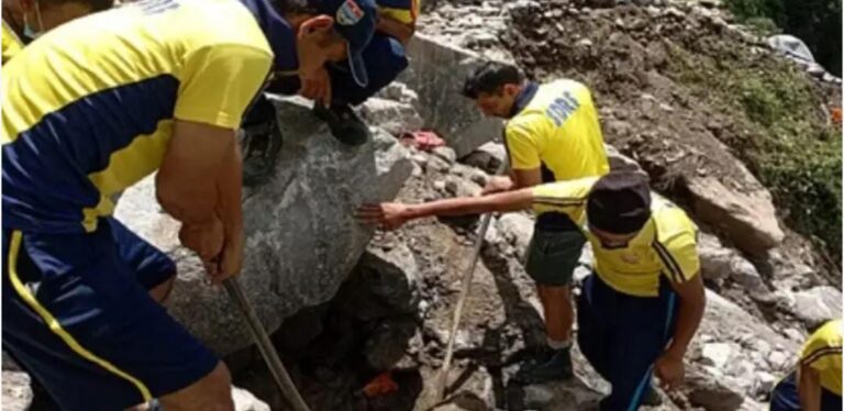 बरामद: केदारनाथ मे गायब तीन लोगों के शव मिले, दावो की खुल रही पोल…