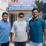 देशभर में ठगी करने वाले गिरोह का सरगना गिरफ्तार, ऐसे बनाता था लोगों को शिकार…