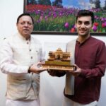 पेरिस ओलंपिकः उत्तराखंड के बैडमिंटन खिलाड़ी लक्ष्य सेन ने की सीएम धामी से मुलाकात…