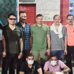 दूसरे की जगह देने आए थे परीक्षा, एसटीएफ ने सरगना और साथी को किया गिरफ्तार…