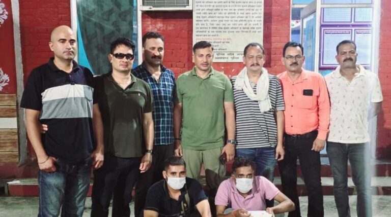 दूसरे की जगह देने आए थे परीक्षा, एसटीएफ ने सरगना और साथी को किया गिरफ्तार…