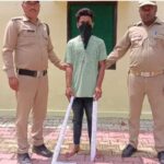 Breaking: प्रॉपर्टी के लिए माँ की हत्या करने वाला आरोपी पुत्र पुलिस गिरफ्त मे…