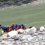 इंतजार: ऋषिनगरी की गंगाघाटी मे राफ्टिंग पर अभी लगा रहेगा ब्रेक, करना होगा इंतजार…