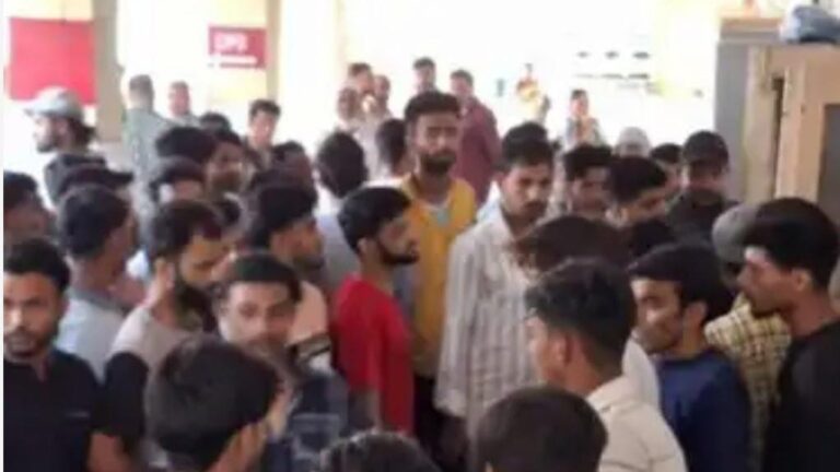 Breaking: युवक ने गौला नदी से लगाई छलांग, मचा कोहराम…