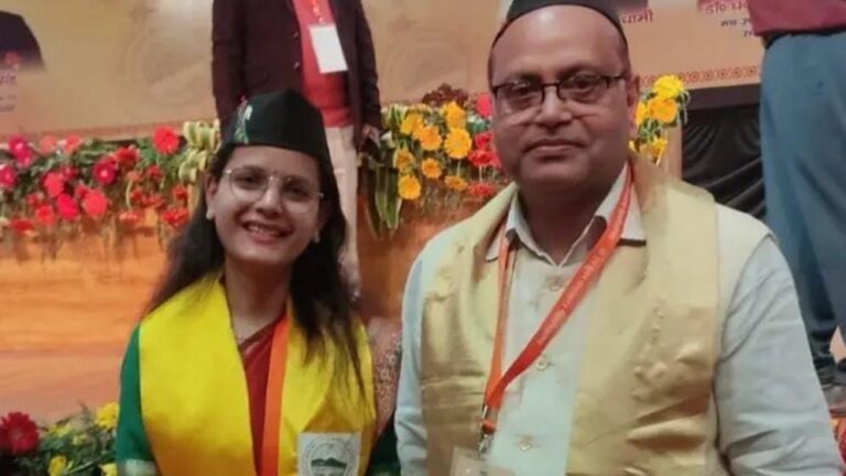 उपलब्धि: ऋषिकेश की सुवर्णा ने फर्स्ट अटेम्प्ट मे ही यूकेपीएससी परीक्षा पास की…