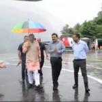 मुख्यमंत्री धामी ने की रुद्रप्रयाग में अतिवृष्टि से प्रभावित क्षेत्रों में राहत एवं बचाव कार्यों की ...