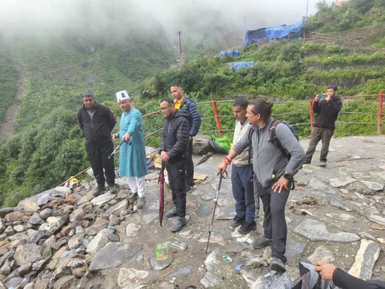 कर्नल अजय कोठियाल को दोबारा मिली केदारनाथ यात्रा मार्ग को संवारने की जिम्मेदारी, पहले भी कर चुके कार्य…