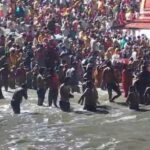 आस्था: सोमवती अमावस्या स्नान आज, उमड़ा आस्था का सैलाब…