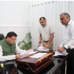 Breaking: धामी ने किया यंहा औचक निरीक्षण, ह्ड़कंप…