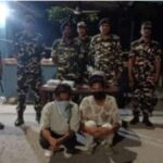 बड़ी खबर: भारत की सीमा पर ड्रग सप्लायर गिरफ्तार, SSB की कार्रवाई…