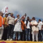 स्वाभिमान: महारैली मे दिखा सड़को पर सैलाब, हक की लड़ाई…