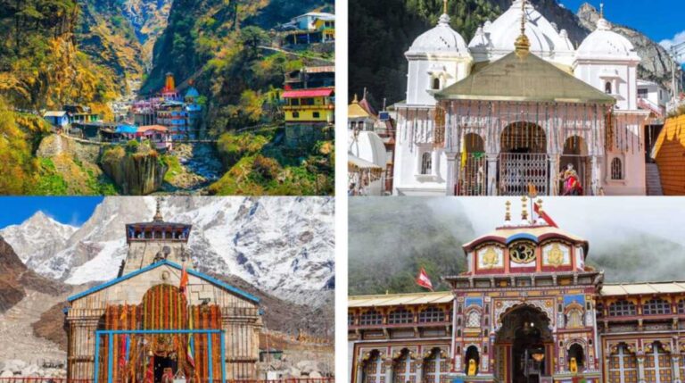 Chardham Yatra : उत्तराखंड चारधाम यात्रा के लिए रजिस्ट्रेशन शुरू, जानें कब से खुलेंगे मंदिरों के कपाट