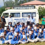 विभिन्न स्थानों पर आयोजित कार्यक्रम के तहत आम जनमानस को किया गया जागरूक