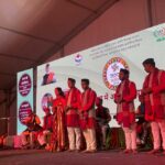 सरस मेले के द्वितीय दिवस पर पशुपालन विभाग द्वारा गोष्ठी का आयोजन किया गया…