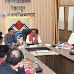 जनपद के स्कूलों के आधुनिकीकरण, स्वास्थ्य सेवाओं में सुधार तथा भिक्षावृत्ति रोकथाम हेतु डीएम बसंल के ...