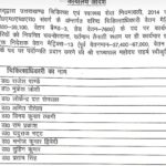 उत्तराखंड स्वास्थ्य विभाग ने वरिष्ठ चिकित्सा अधिकारियों का किया प्रमोशन, स्वास्थ्य सचिव ने जारी किए ...