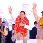 मुख्यमंत्री ने पौड़ी जिले में किया 172 करोड़ 65 लाख की 24 योजनाओं का लोकार्पण एंव शिलान्यास…