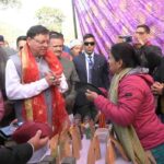 मुुख्यमंत्री धामी ने स्यालसौड़ में आयोजित कृषि, औद्योगिक एवं पर्यटन विकास मेले में प्रतिभाग किया…