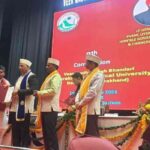 उत्तराखण्ड तकनीकी विश्वविद्यालय के दीक्षान्त समारोह में जी.आर.डी के पांच छात्र-छात्राओं को मिलें मेड...