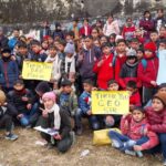 प्रवेश परीक्षा आवागमन व्यवस्था के लिए बच्चों ने डीएम एवं सीडीओ को दिया धन्यवाद…