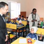 जिलाधिकारी आशीष भटगांई ने प्राथमिक विद्यालय नौघर व गढ़सेर का निरीक्षण किया…