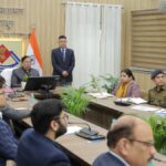 राज्यसभा सांसद नरेश बंसल की उपस्थिति में जिला सड़क सुरक्षा समिति की बैठक…