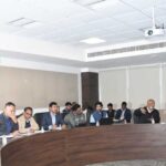 खेल अधिकारियों ने मंत्री रेखा आर्या को ग्राउंड जीरो से की रिपोर्टिंग…