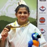उत्तराखण्ड की उन्नति शर्मा ने जूडो प्रतियोगिता के 63 क्रिगा वर्ग में जीता स्वर्ण पदक…