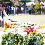 मुख्यमंत्री धामी ने पुलिस महानिरीक्षक केवल खुराना के पार्थिव शरीर पर पुष्पचक्र अर्पित कर श्रद्धांजलि...