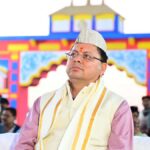 मुख्यमंत्री धामी ने उत्तराखण्ड मंडपम में आयोजित भजन संध्या में श्रद्धालुओं से भेंट की…