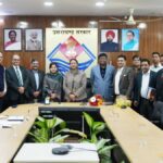 मुख्य सचिव श्रीमती राधा रतूड़ी ने राज्य में क्रिटिकल मिनरल की खोज के सम्बन्ध में वर्किंग प्लान बनाने ...