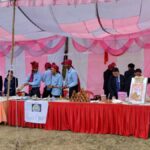 जी.आर. डी. में मैनेजमेंट छात्रों ने लगाये विभिन्न फ़ूड स्टाल…