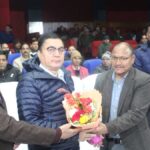 डीएम ने युवाओं को सहकारिता से जुड़ कर योजनाओं का लाभ उठाने का आह्वान किया…