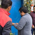प्रदूषण निंयत्रण बोर्ड के आदेश के अनुपालन में विभागों ने की संयुक्त कार्यवाही