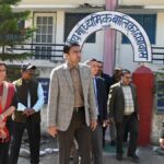 सीएम के सकंल्प, शिक्षा एवं स्वास्थ्य सेवाओं को सुगम बनाने में जुटे डीएम…