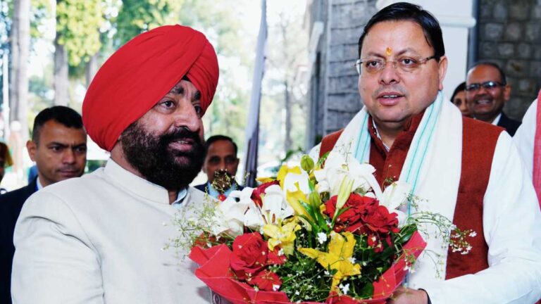 राज्यपाल और मुख्यमंत्री ने किया राज्य आपदा प्रबंधन प्राधिकरण की कॉफी टेबल बुक और डैशबोर्ड का लोकार्पण