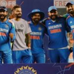 भारत ने तीसरे वनडे में इंग्लैंड को 142 रन से हराया, 3-0 से जीती सीरीज…
