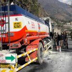 अग्निशमन धारचुला और एसएसबी की संयुक्त टीम ने पाया टैंकर पर लगी आग पर काबू…