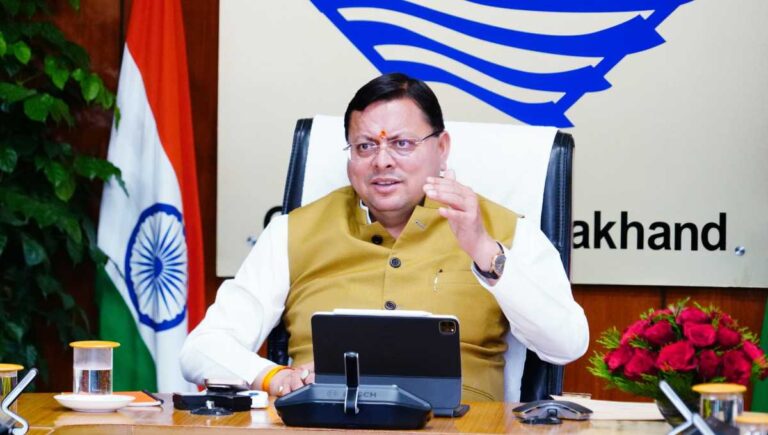 मुख्यमंत्री ने प्रदान की विभिन्न योजनाओं के लिए वित्तीय स्वीकृति