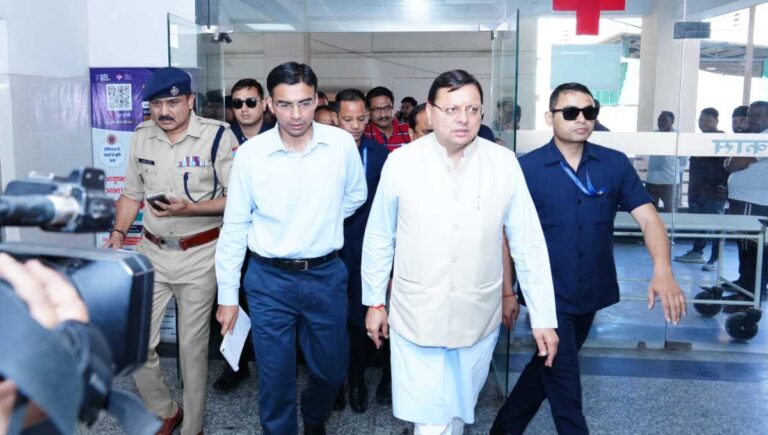 मिलावटखोरों पर सख्त धामी सरकार, मुख्य सप्लायर और दुकानदारों पर केस दर्ज, एफडीए की बड़ी कार्रवाई